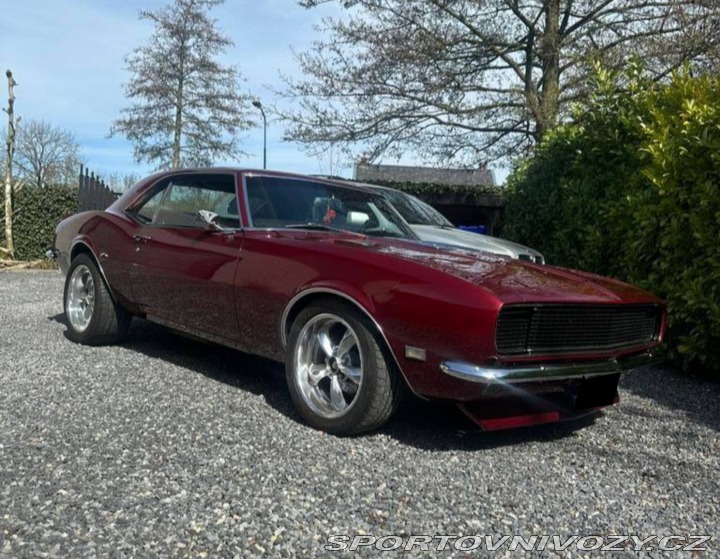 Chevrolet Camaro SS 1968