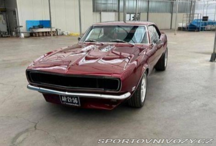 Chevrolet Camaro SS 1968
