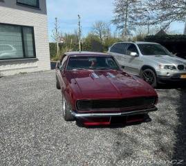 Chevrolet Camaro SS 1968