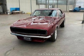 Chevrolet Camaro SS 1968
