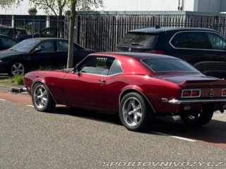 Chevrolet Camaro SS 1968