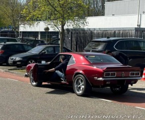 Chevrolet Camaro SS 1968