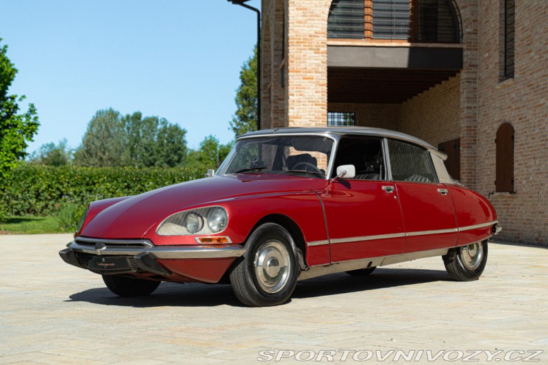 Citroën Ostatní modely DS 23 PALLAS