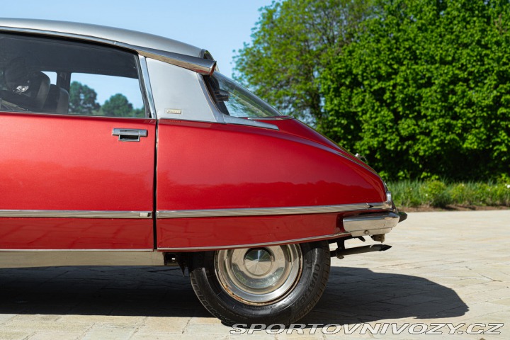 Citroën Ostatní modely DS 23 PALLAS 1972