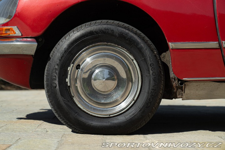 Citroën Ostatní modely DS 23 PALLAS 1972