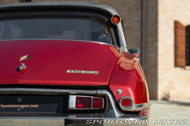 Citroën Ostatní modely DS 23 PALLAS 1972