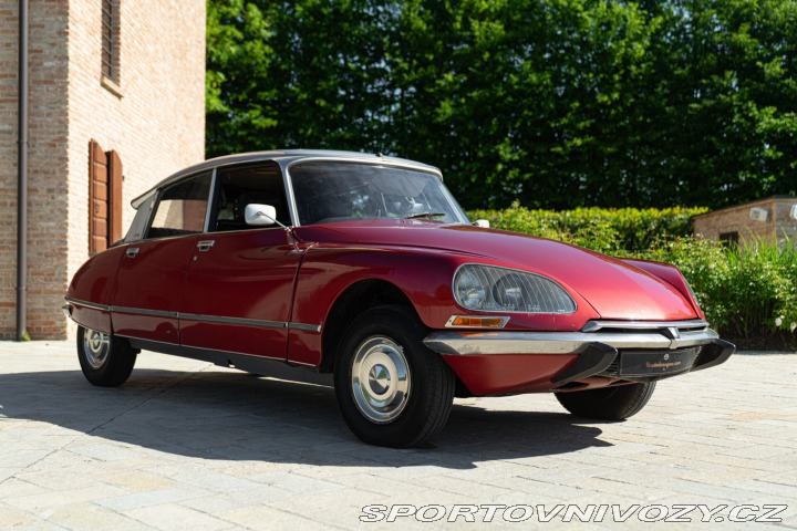 Citroën Ostatní modely DS 23 PALLAS 1972