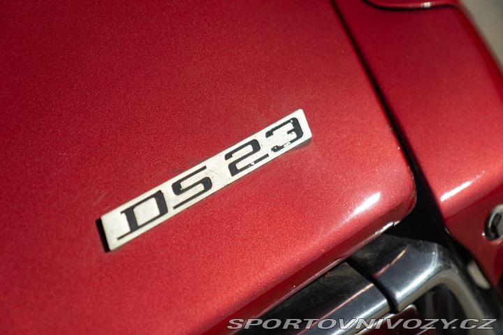 Citroën Ostatní modely DS 23 PALLAS 1972