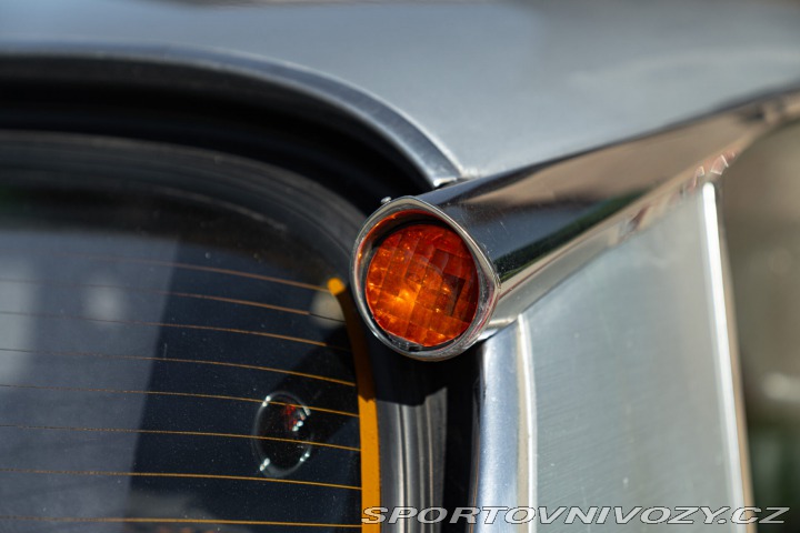 Citroën Ostatní modely DS 23 PALLAS 1972