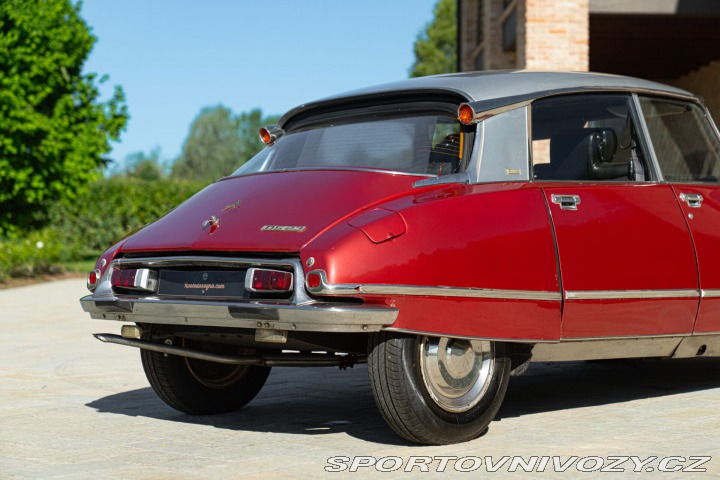 Citroën Ostatní modely DS 23 PALLAS 1972