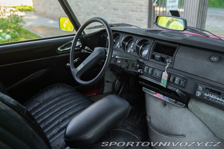 Citroën Ostatní modely DS 23 PALLAS 1972