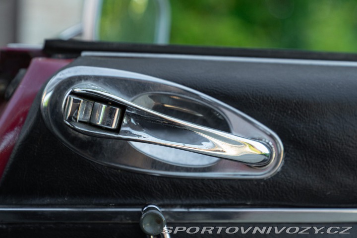 Citroën Ostatní modely DS 23 PALLAS 1972