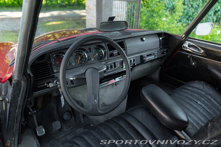 Citroën Ostatní modely DS 23 PALLAS 1972