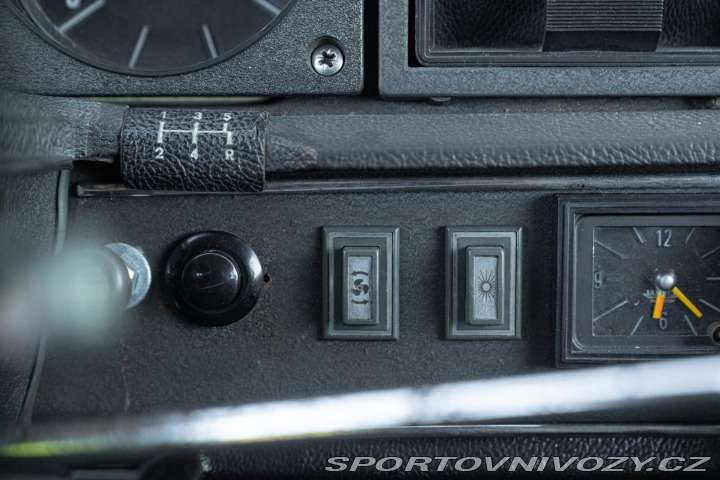 Citroën Ostatní modely DS 23 PALLAS 1972