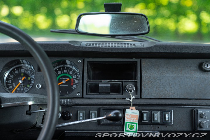 Citroën Ostatní modely DS 23 PALLAS 1972