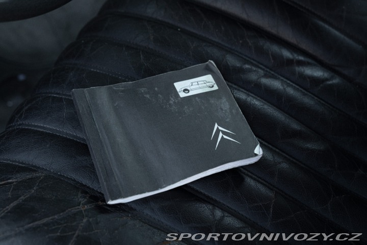 Citroën Ostatní modely DS 23 PALLAS 1972