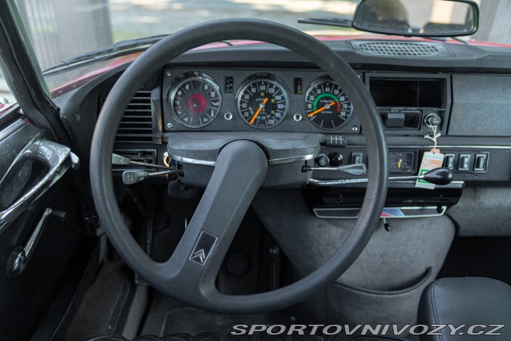 Citroën Ostatní modely DS 23 PALLAS 1972