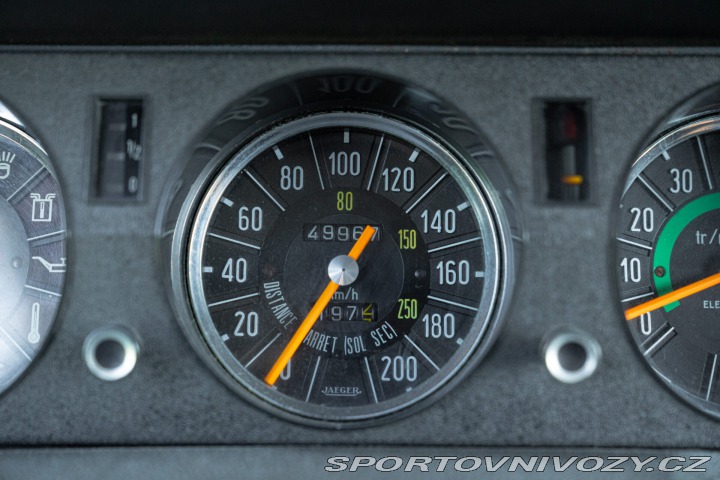 Citroën Ostatní modely DS 23 PALLAS 1972