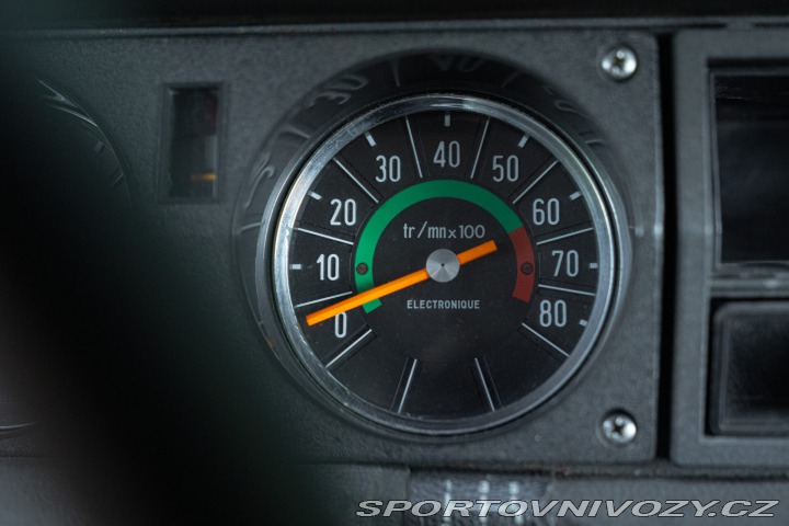 Citroën Ostatní modely DS 23 PALLAS 1972