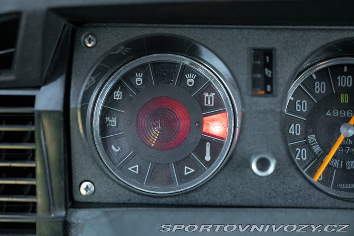 Citroën Ostatní modely DS 23 PALLAS 1972