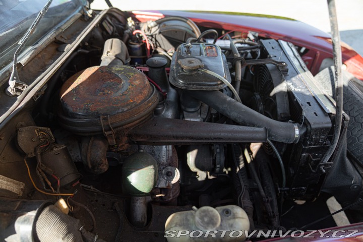 Citroën Ostatní modely DS 23 PALLAS 1972