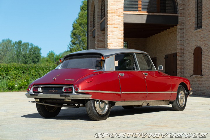 Citroën Ostatní modely DS 23 PALLAS 1972