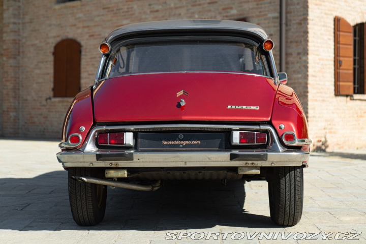 Citroën Ostatní modely DS 23 PALLAS 1972