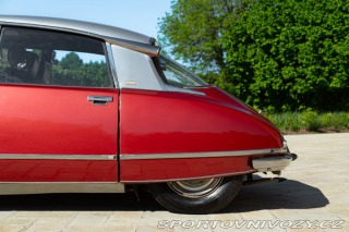 Citroën Ostatní modely DS 23 PALLAS 1972