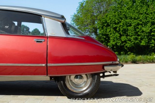 Citroën Ostatní modely DS 23 PALLAS 1972