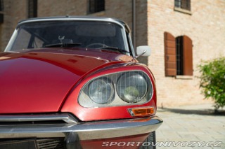 Citroën Ostatní modely DS 23 PALLAS 1972