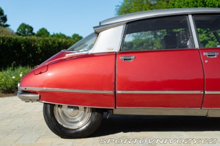 Citroën Ostatní modely DS 23 PALLAS 1972