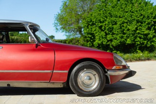 Citroën Ostatní modely DS 23 PALLAS 1972