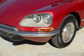 Citroën Ostatní modely DS 23 PALLAS 1972