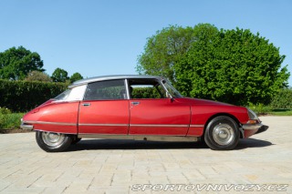 Citroën Ostatní modely DS 23 PALLAS 1972