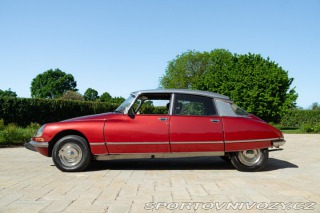 Citroën Ostatní modely DS 23 PALLAS 1972