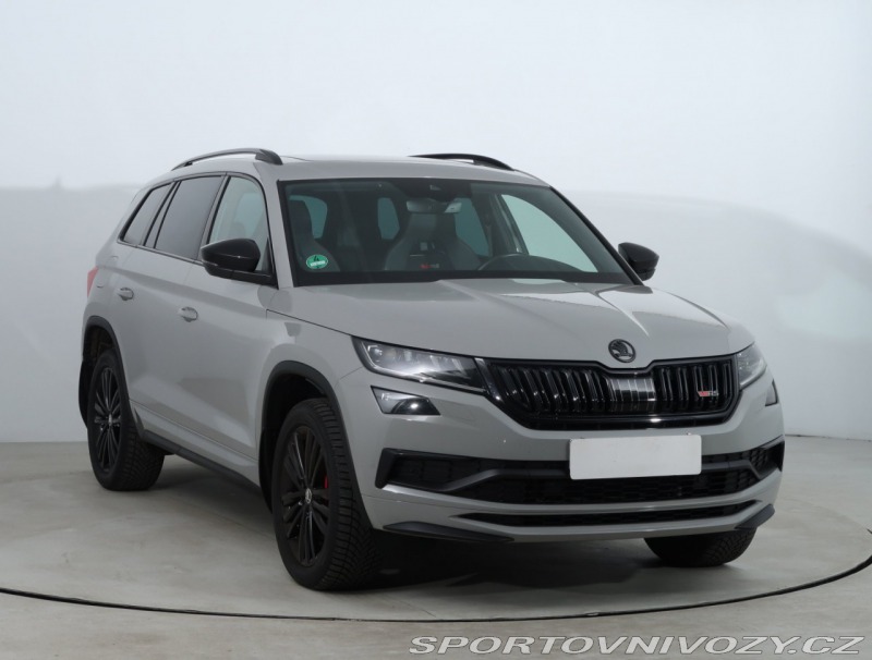 Škoda Kodiaq RS RS RS 2.0 TDI