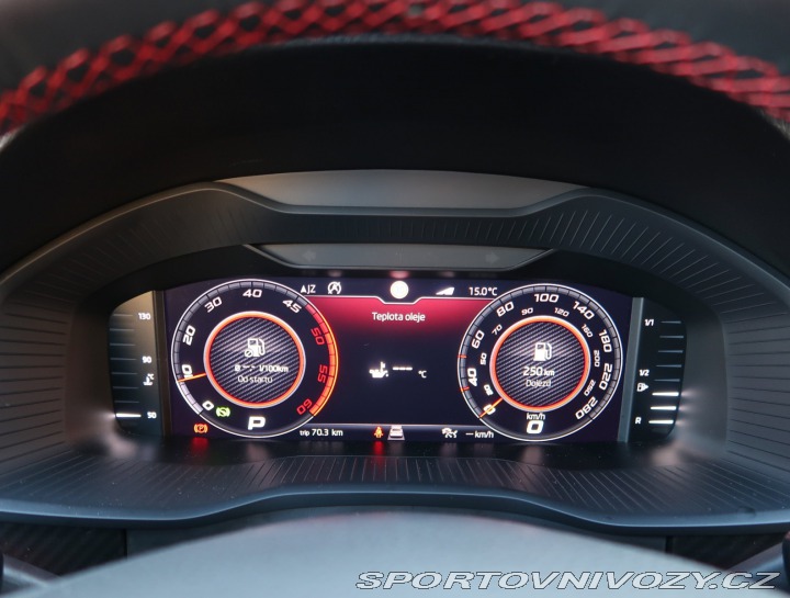 Škoda Kodiaq RS RS RS 2.0 TDI 2020