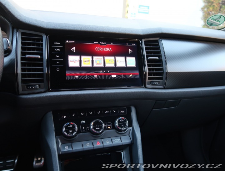 Škoda Kodiaq RS RS RS 2.0 TDI 2020