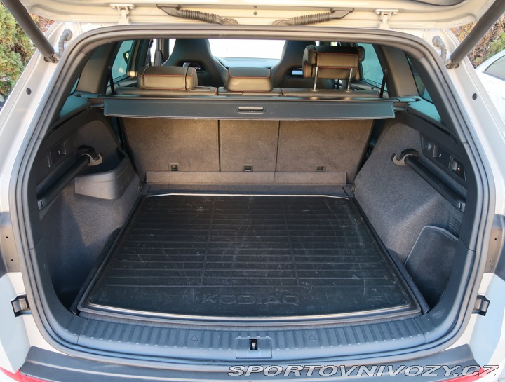 Škoda Kodiaq RS RS RS 2.0 TDI 2020