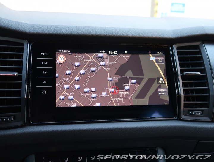 Škoda Kodiaq RS RS RS 2.0 TDI 2020