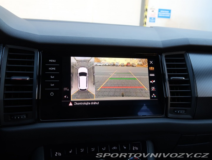 Škoda Kodiaq RS RS RS 2.0 TDI 2020
