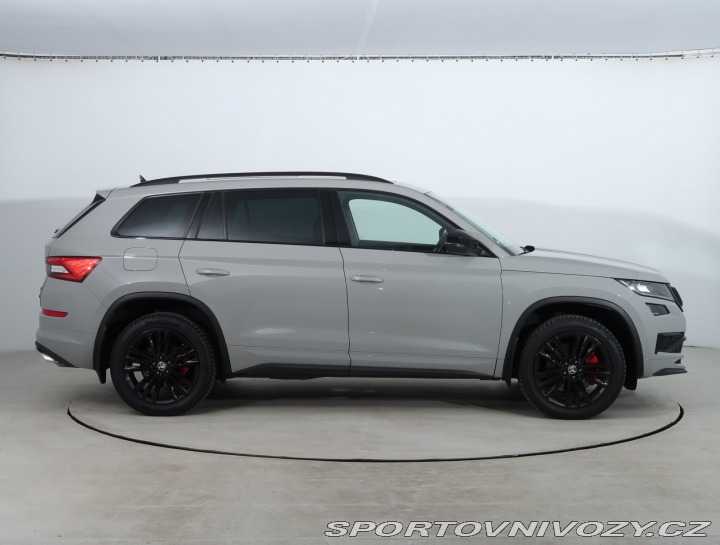 Škoda Kodiaq RS RS RS 2.0 TDI 2020