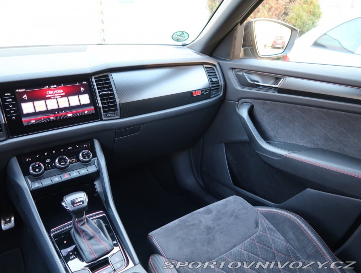 Škoda Kodiaq RS RS RS 2.0 TDI 2020