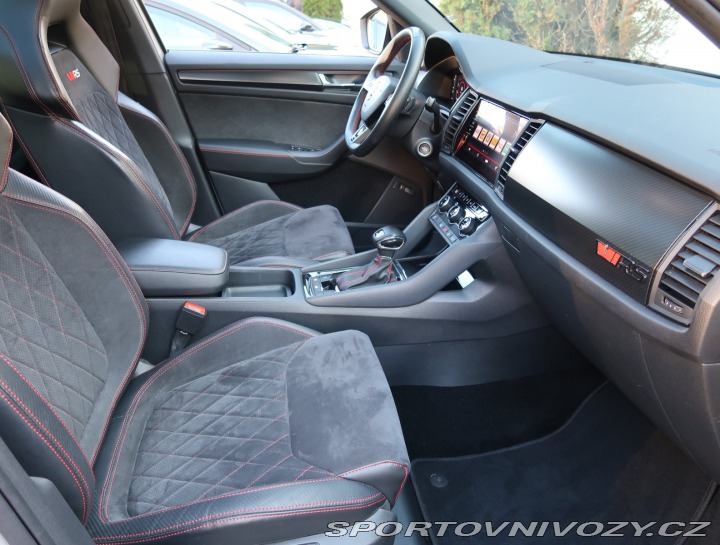 Škoda Kodiaq RS RS RS 2.0 TDI 2020