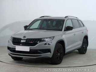 Škoda Kodiaq RS RS RS 2.0 TDI 2020