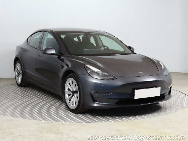 Tesla Model 3 Long Range 4WD 79kWh
