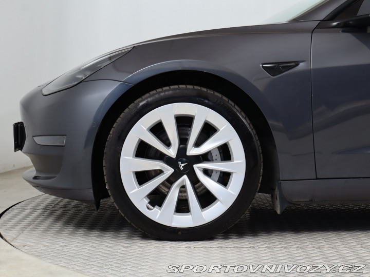 Tesla Model 3 Long Range 4WD 79kWh 2022