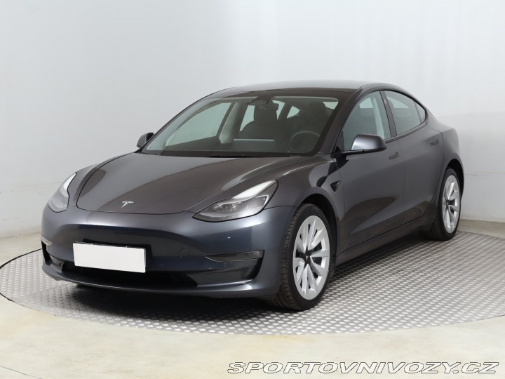 Tesla Model 3 Long Range 4WD 79kWh 2022