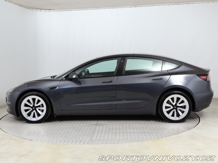 Tesla Model 3 Long Range 4WD 79kWh 2022