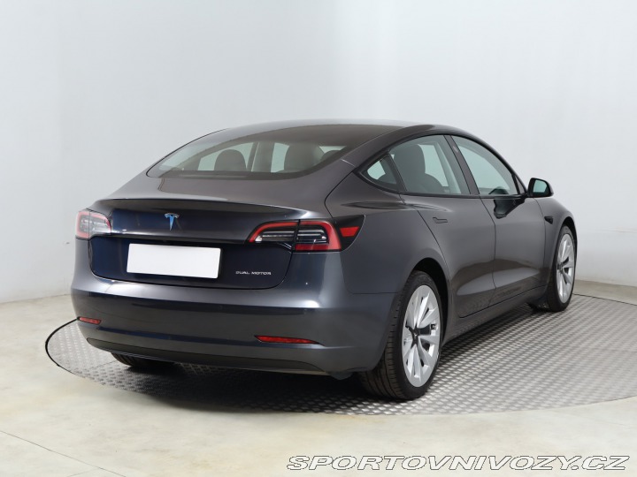 Tesla Model 3 Long Range 4WD 79kWh 2022